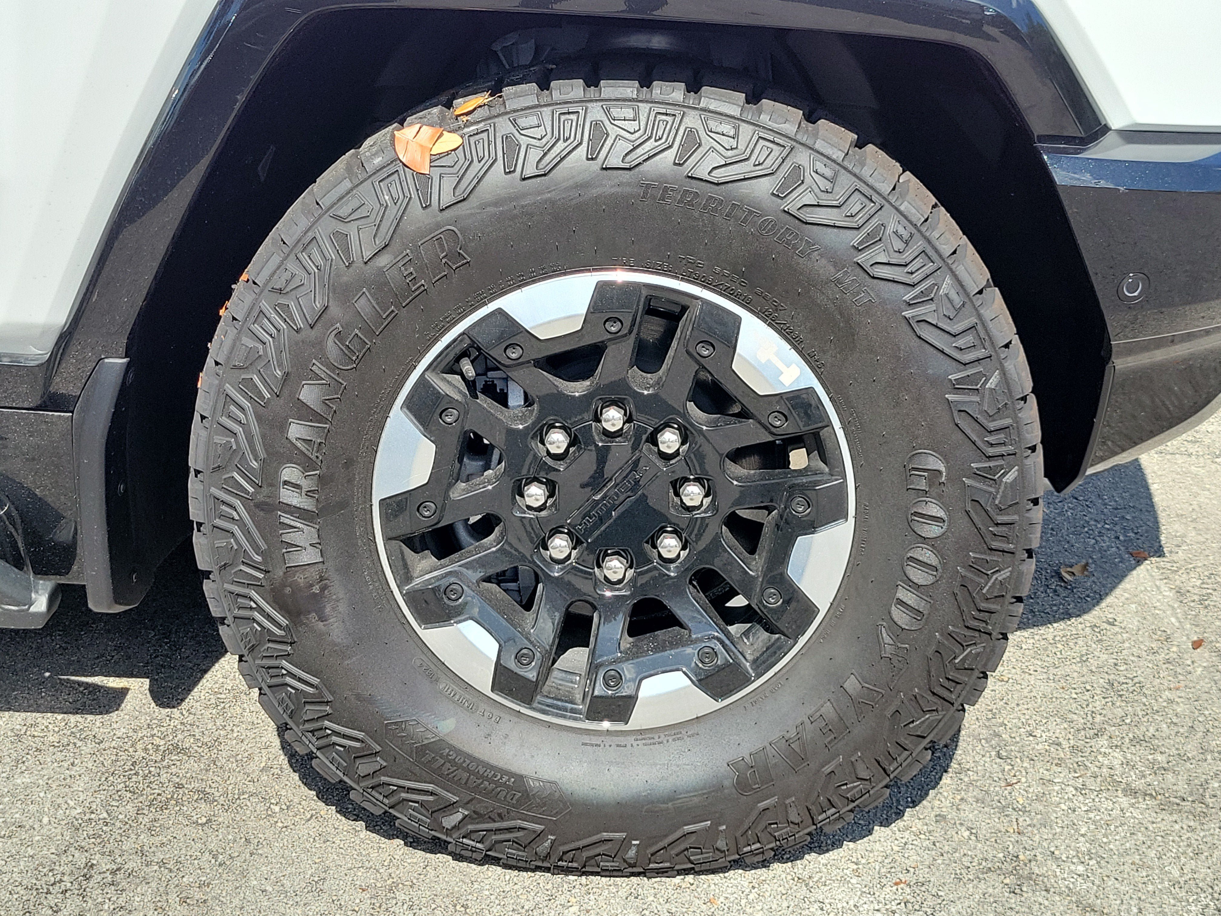 New 2025 GMC Hummer EV 3X w/ Extreme Off-Road Package AWD/4WD image 5