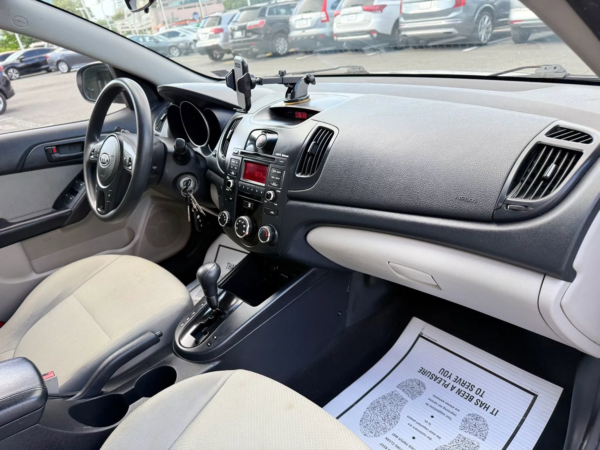 Used 2010 Kia Forte EX FWD image 36