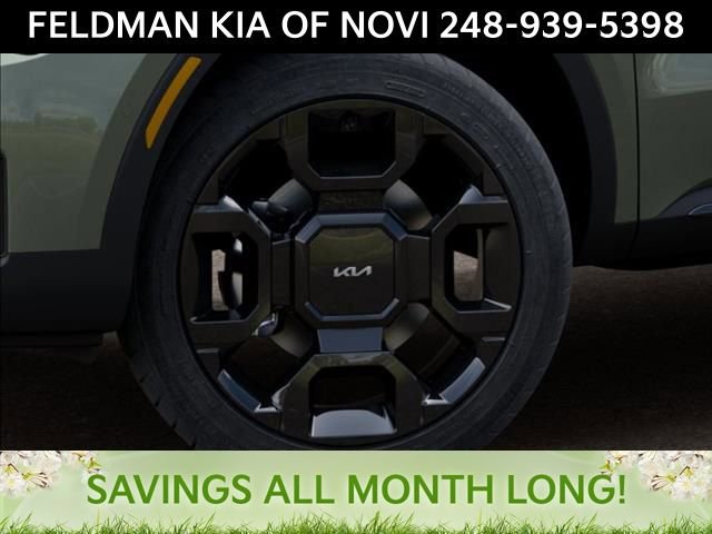 New 2026 Kia Sorento SX image 9