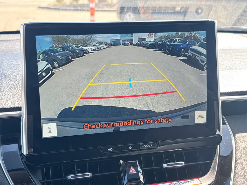 New 2026 Toyota Corolla Cross XLE AWD/4WD image 25