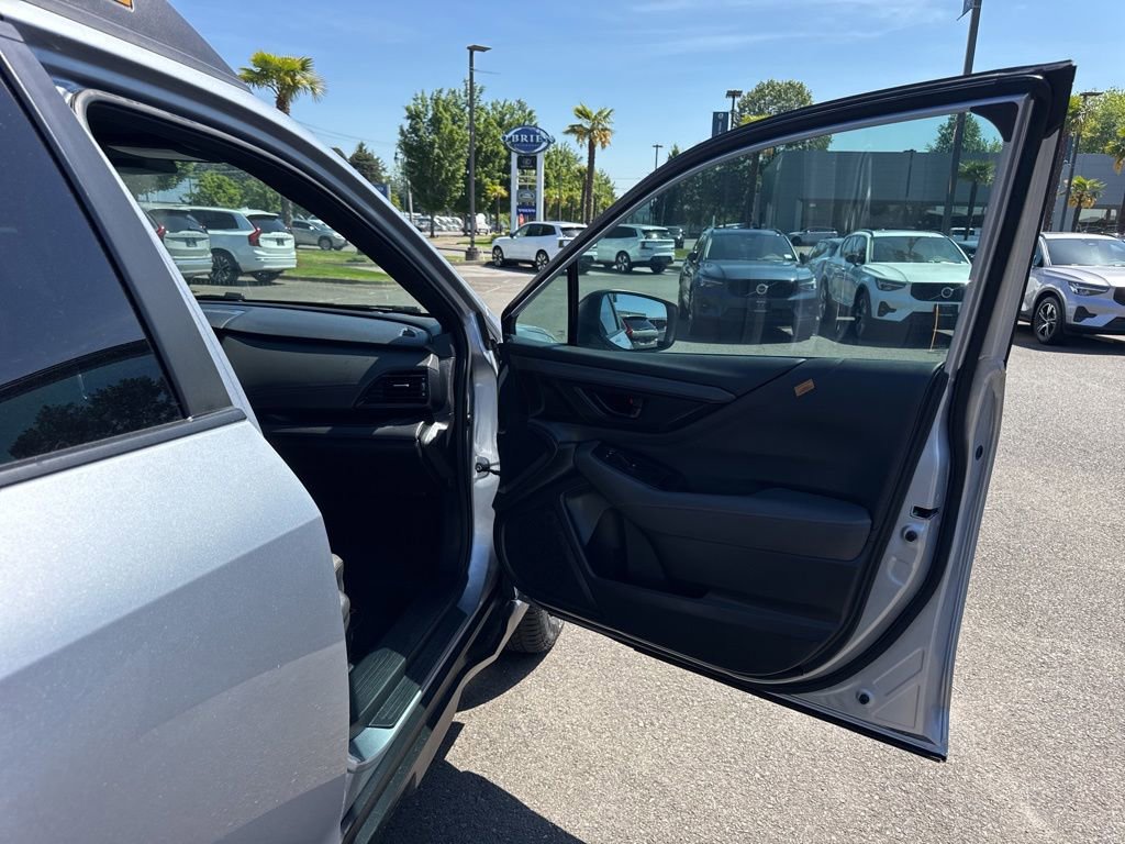 Used 2023 Subaru Outback Wilderness AWD/4WD image 19