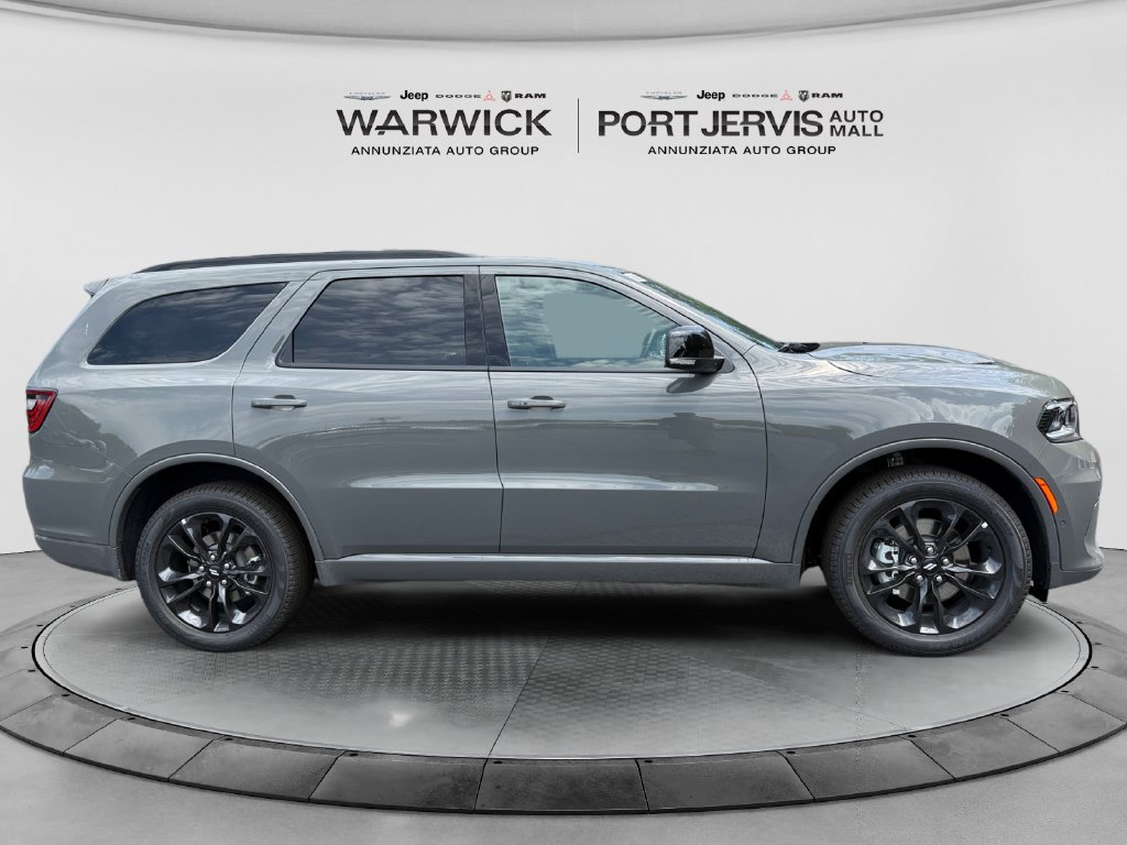 New 2026 Dodge Durango GT AWD/4WD image 6