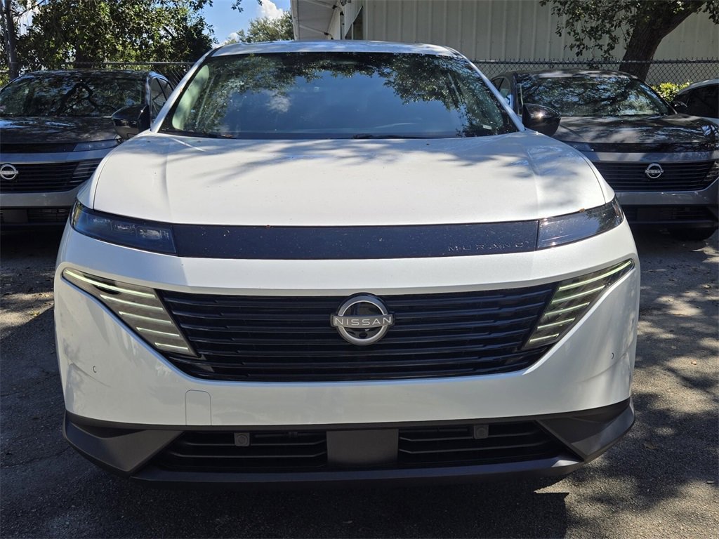 New 2026 Nissan Murano SV image 3