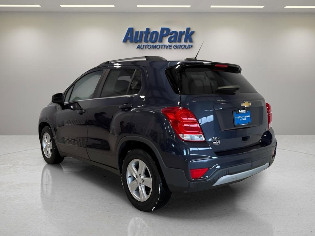 Used 2018 Chevrolet Trax LT image 5