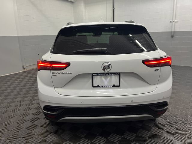 Used 2023 Buick Envision Essence w/ Sport Touring Package image 6
