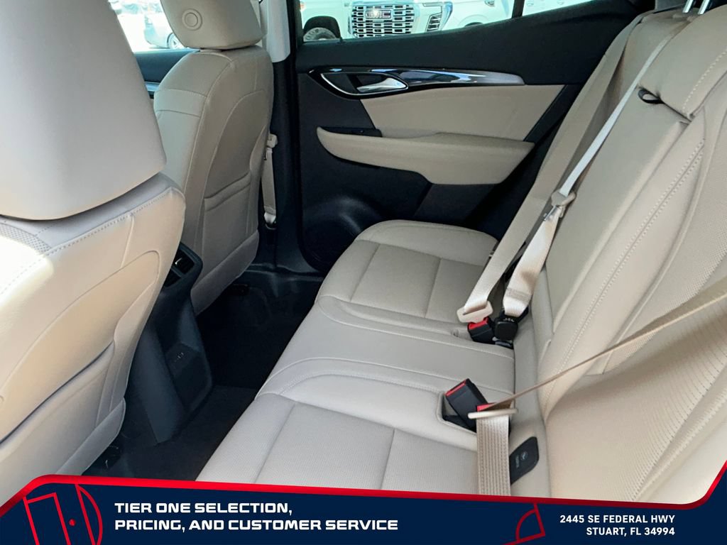 New 2026 Buick Envision Preferred AWD/4WD image 12