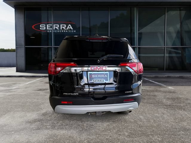Used 2019 GMC Acadia SLE AWD/4WD image 3