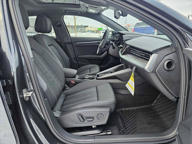 Used 2025 Audi A3 2.0T Premium w/ Convenience Package AWD/4WD image 9