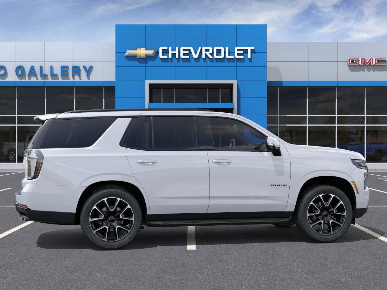 New 2026 Chevrolet Tahoe RST w/ Comfort Package RWD image 6