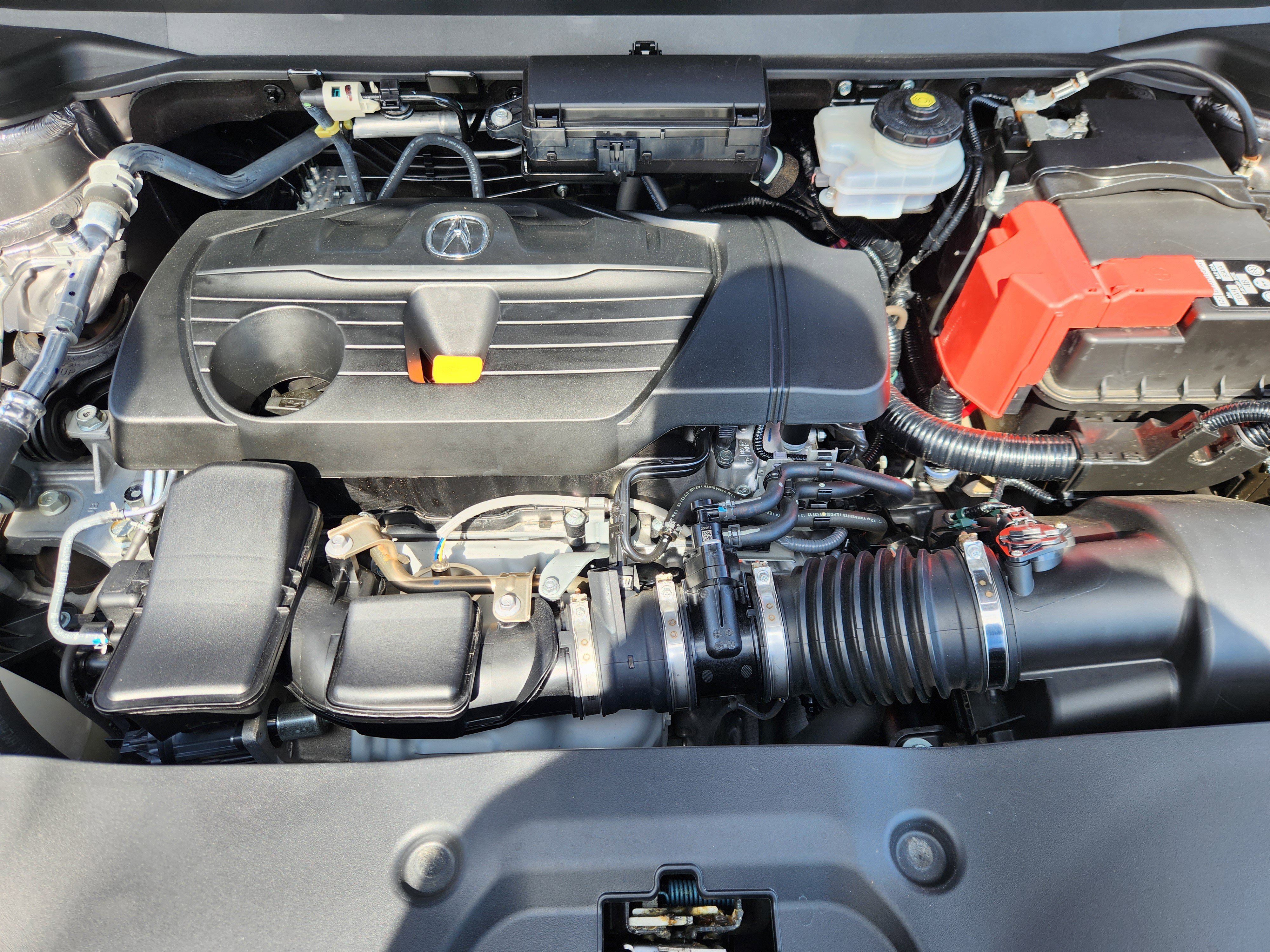 Certified 2023 Acura RDX FWD w/ Technology Package image 19