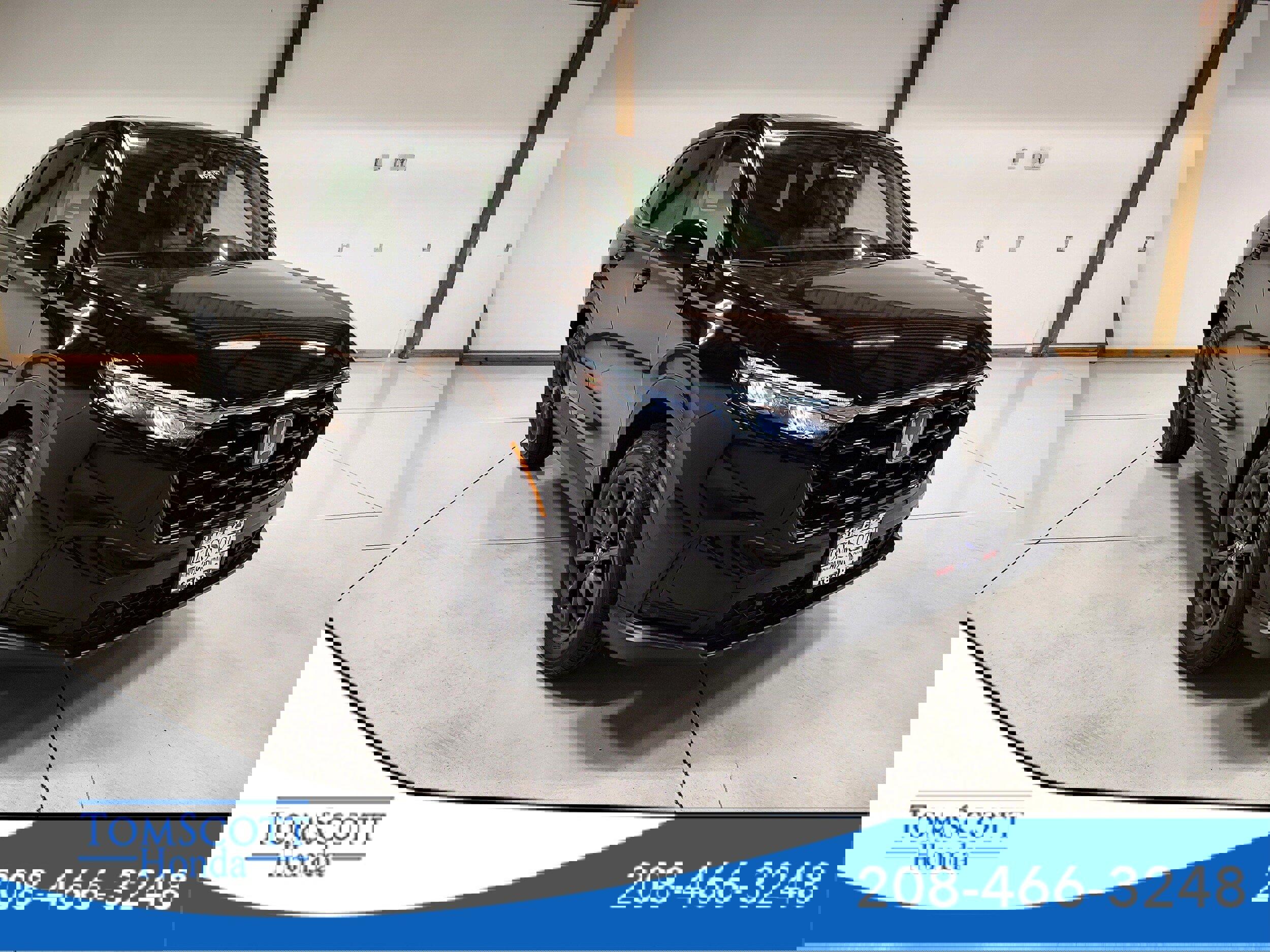 New 2026 Honda CR-V EX-L