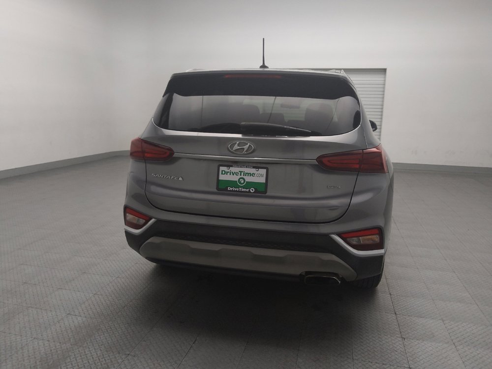 Used 2019 Hyundai Santa Fe SE image 7