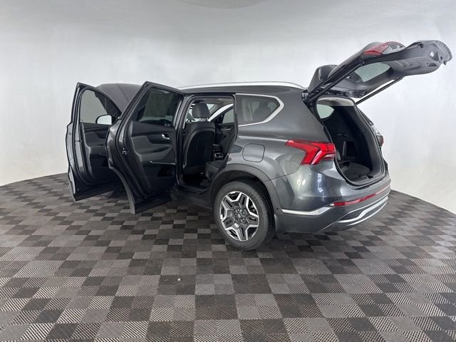 Used 2021 Hyundai Santa Fe Limited image 20