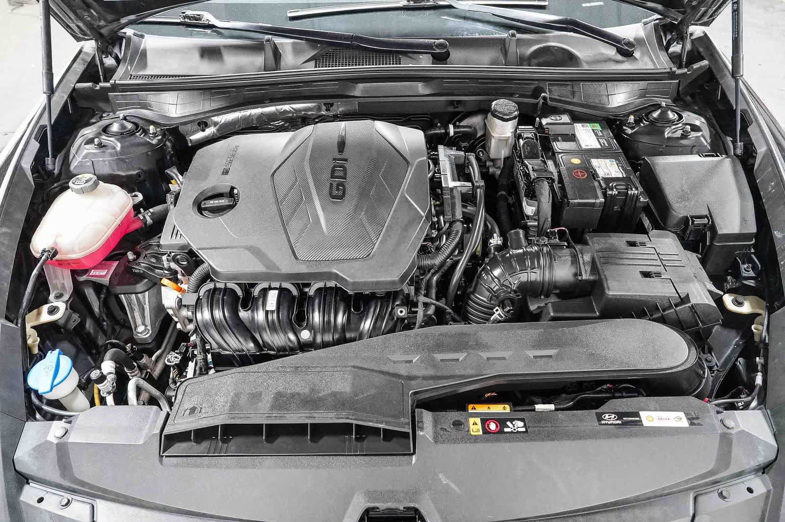 Used 2023 Hyundai Sonata SE FWD image 27