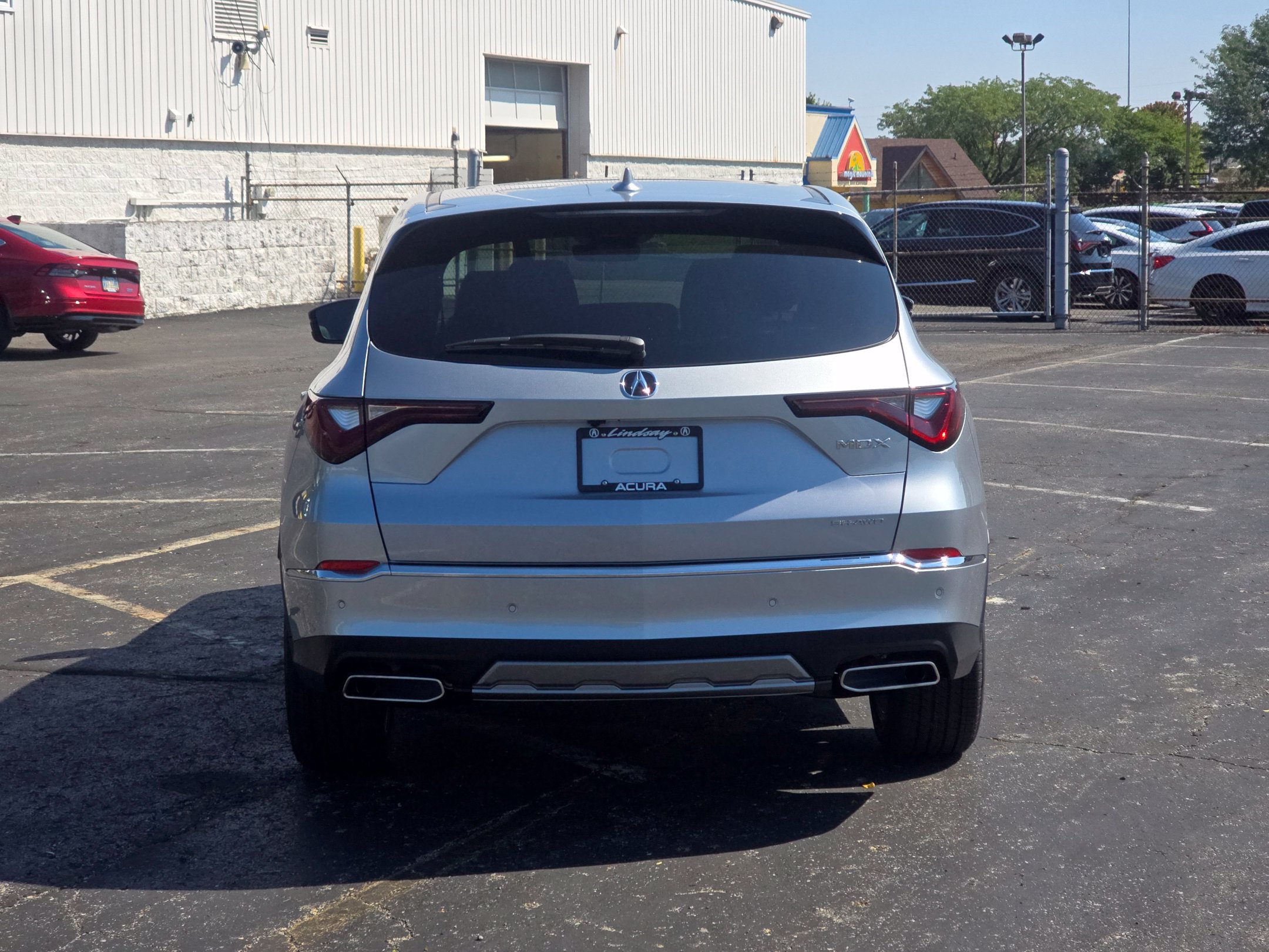 New 2026 Acura MDX w/ Technology Package AWD/4WD image 6