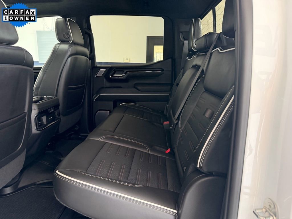 Used 2022 GMC Sierra 1500 AT4X image 34