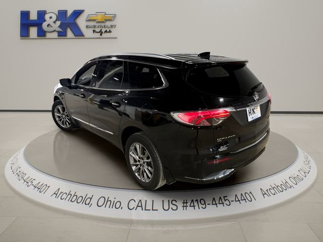 Used 2023 Buick Enclave Avenir w/ Trailering Package, 5000 lbs. image 41