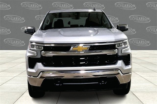 Certified 2022 Chevrolet Silverado 1500 LT video 2