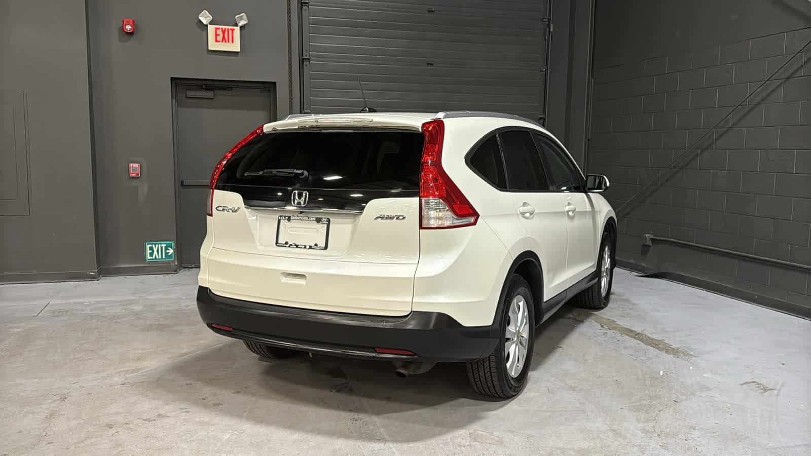 Used 2014 Honda CR-V EX-L image 4