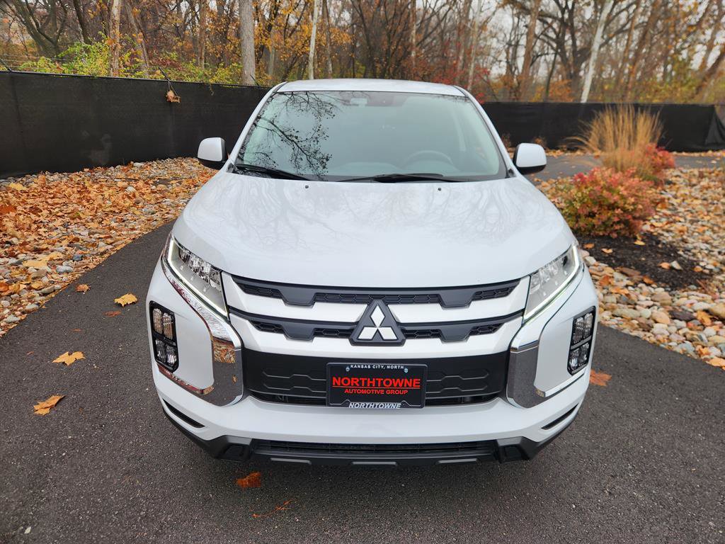Used 2024 Mitsubishi Outlander Sport ES image 8