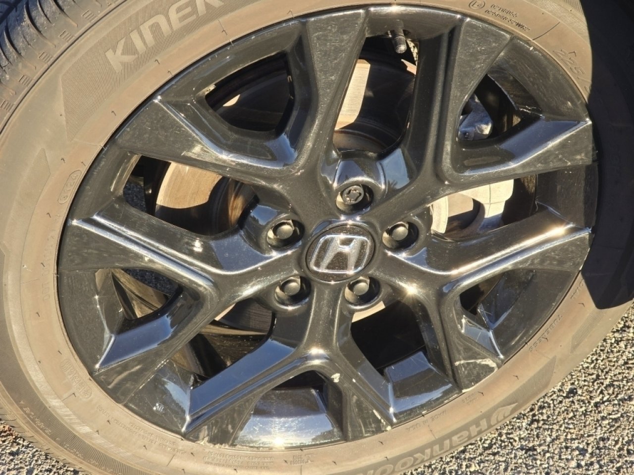 Certified 2025 Honda HR-V Sport image 10