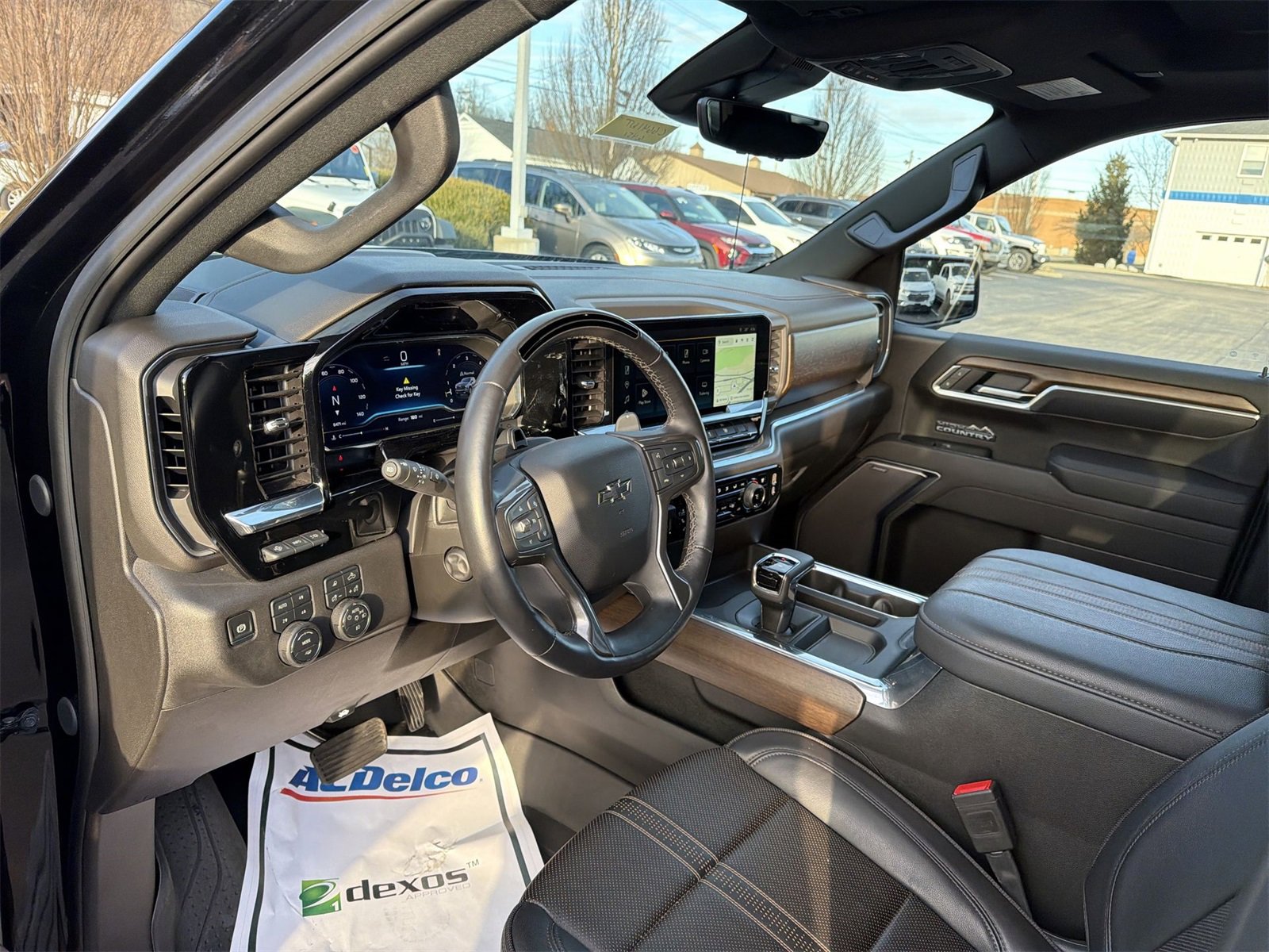 Certified 2025 Chevrolet Silverado 1500 High Country w/ High Country Premium Package image 10