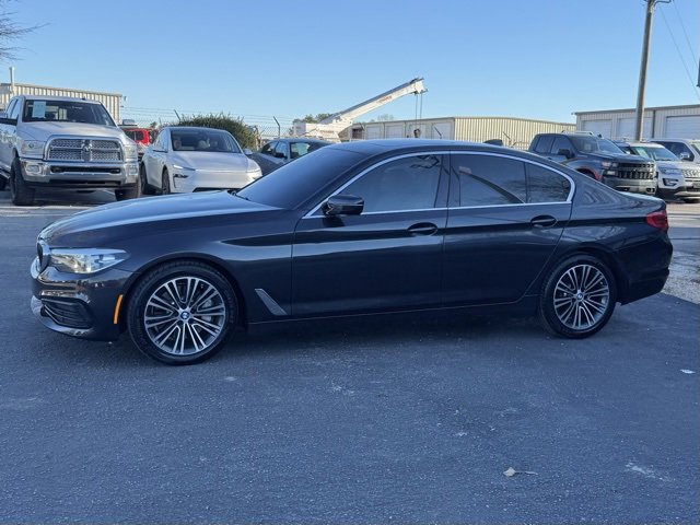 Used 2019 BMW 540i image 4