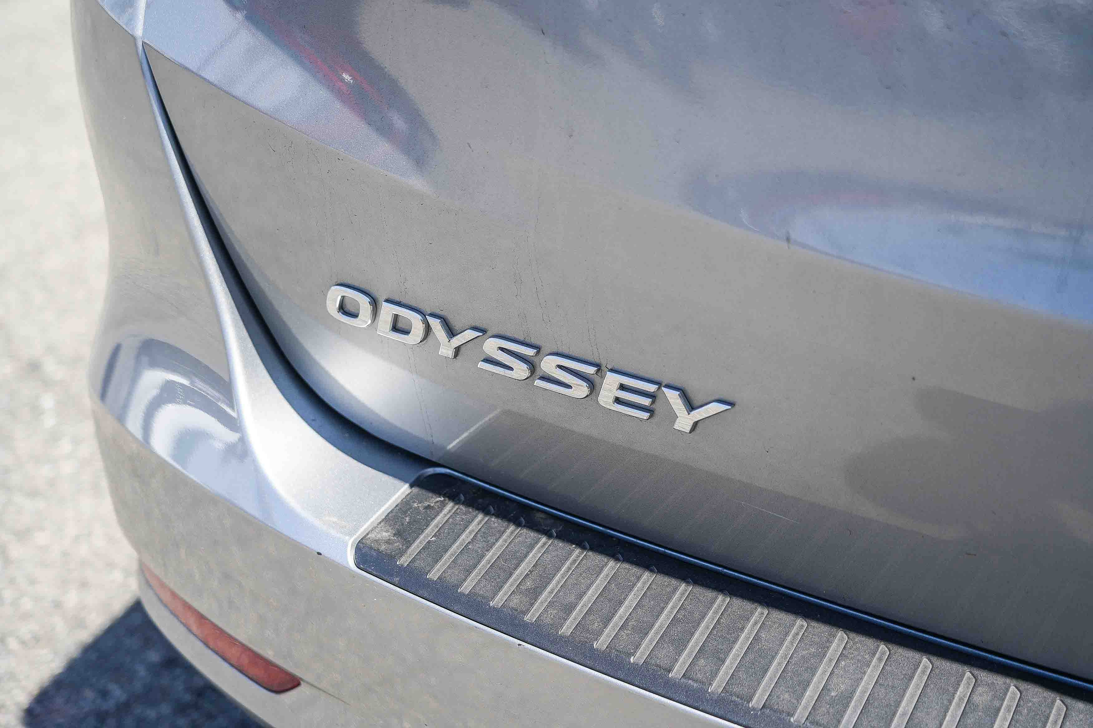 Certified 2024 Honda Odyssey EX-L image 14
