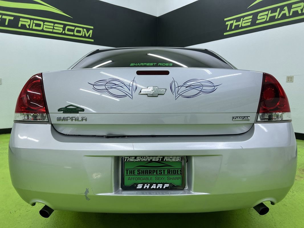 Used 2013 Chevrolet Impala LS FWD image 8