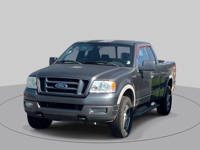 Used 2005 Ford F150 FX4 AWD/4WD image 6