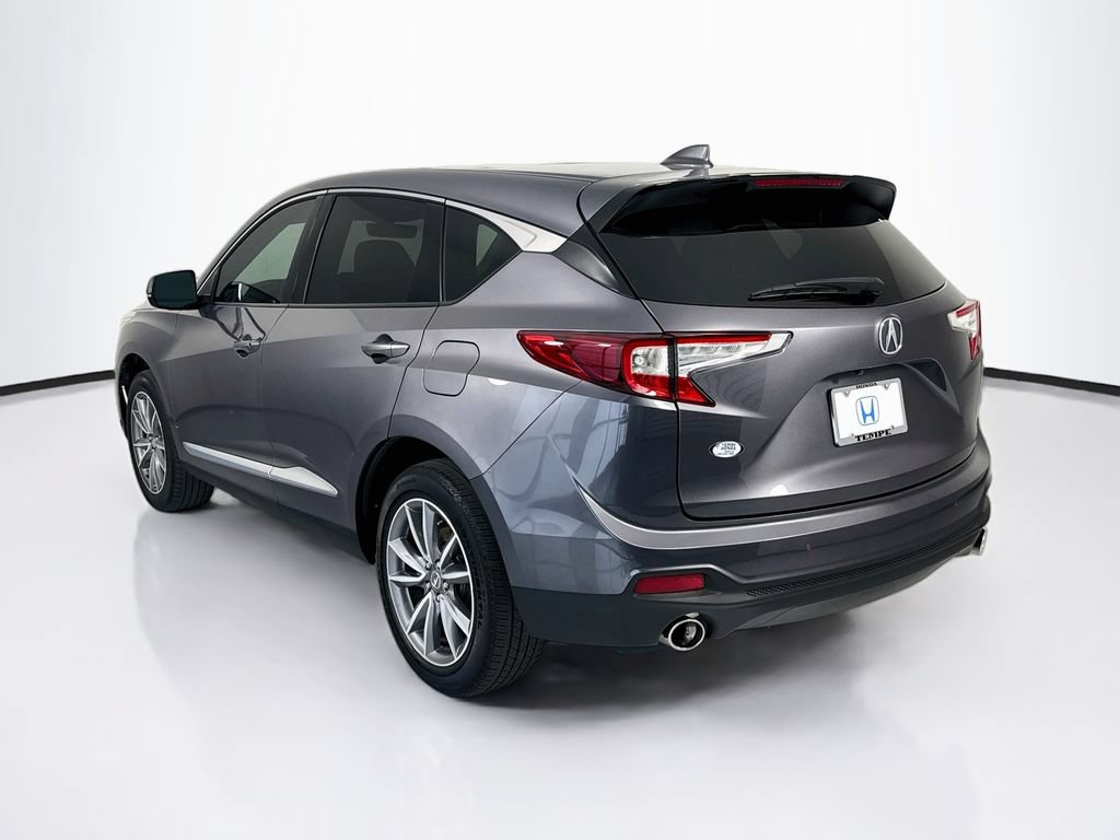 Used 2021 Acura RDX w/ Technology Package FWD image 7