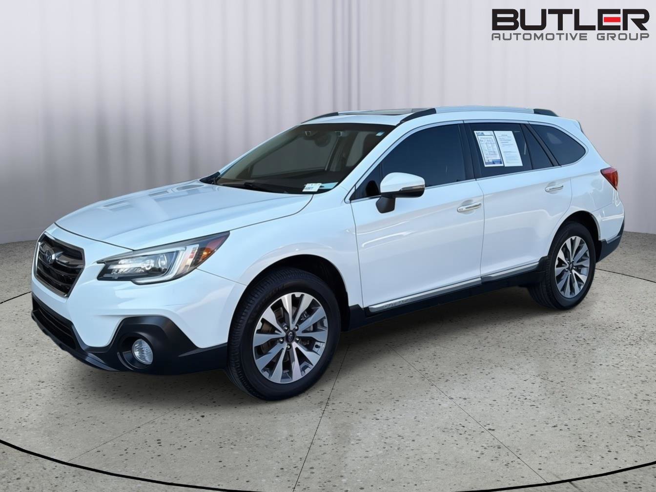 Used 2018 Subaru Outback 2.5i Touring