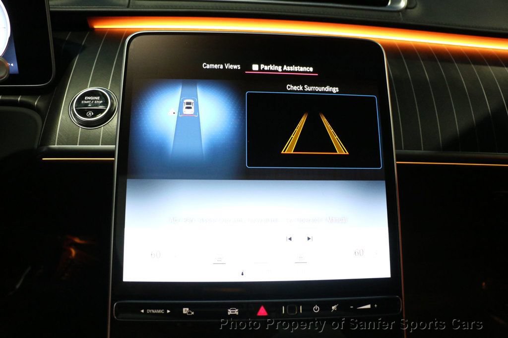 Used 2025 Mercedes-Benz Maybach S 680 4MATIC image 68