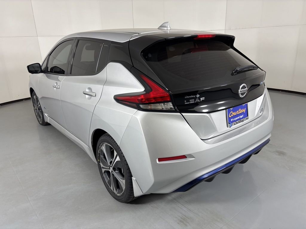 Used 2019 Nissan Leaf SL Plus w/ Protection Package image 6