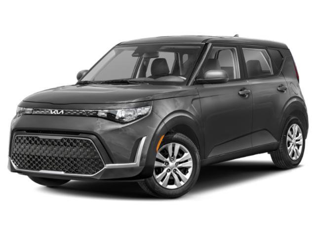 Used 2023 Kia Soul LX w/ Option Group 015 FWD image 4