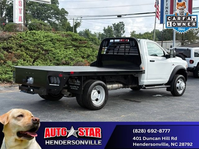 Used 2024 RAM 5500 Tradesman AWD/4WD image 3