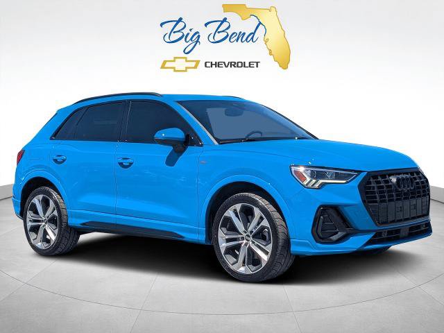 Used 2022 Audi Q3 2.0T Premium Plus AWD/4WD image 1