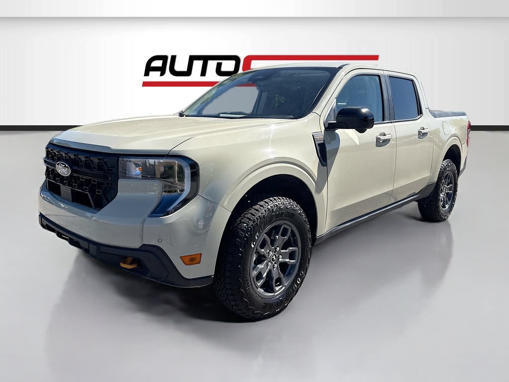 Used 2025 Ford Maverick Tremor AWD/4WD image 3
