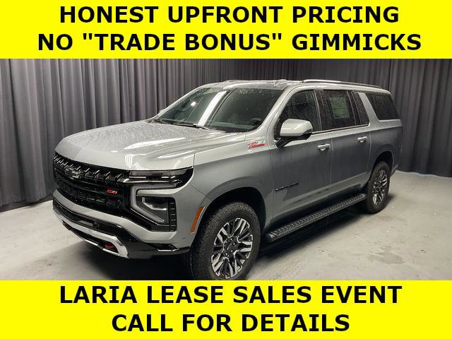 New 2026 Chevrolet Suburban Z71 w/ Comfort Package image 1