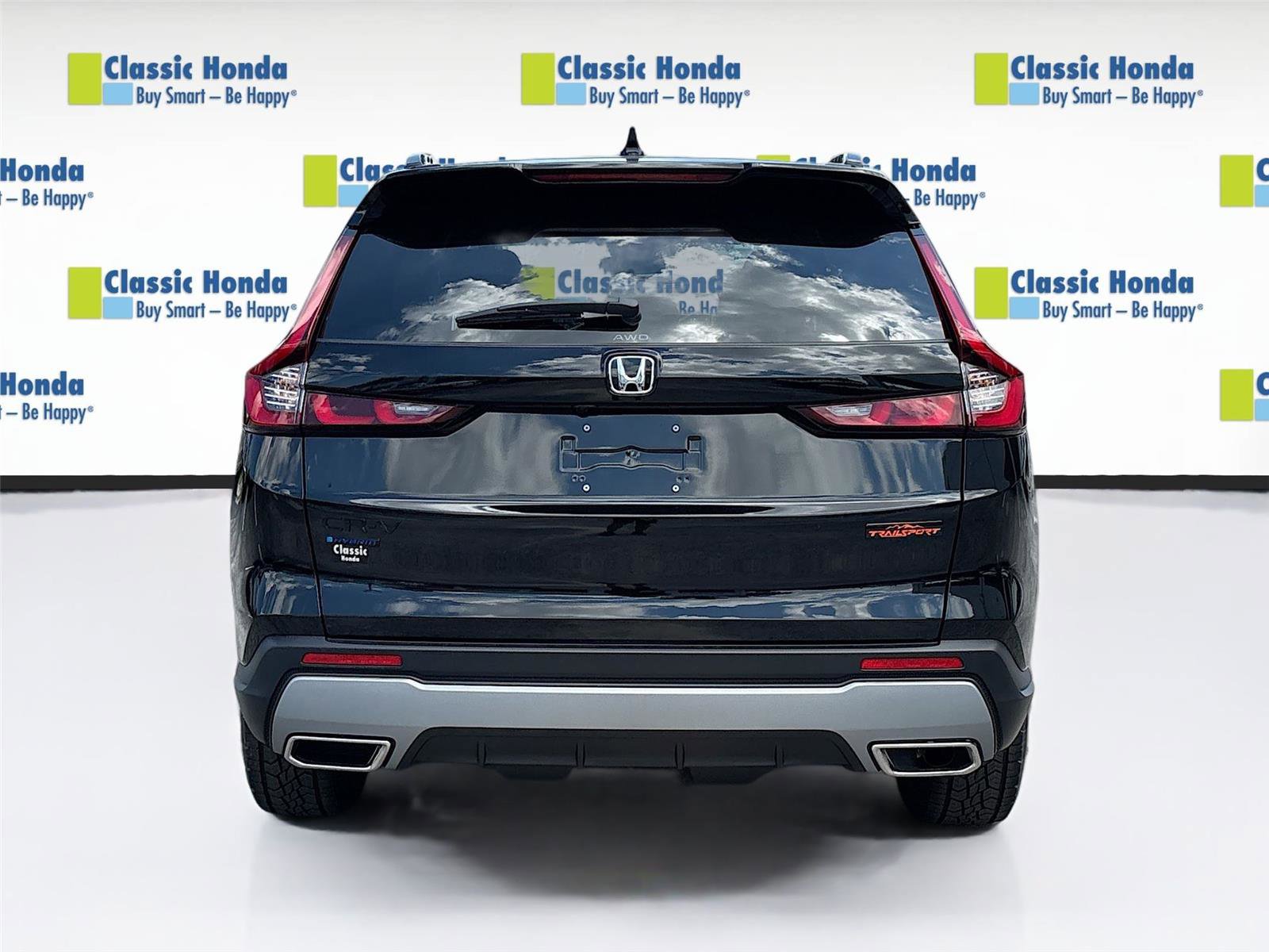 New 2026 Honda CR-V TrailSport image 7