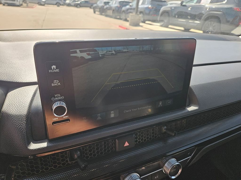 Used 2025 Honda CR-V EX-L image 22