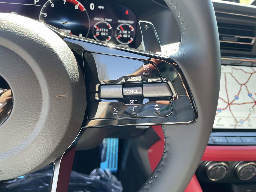 New 2026 Nissan Z Performance image 15