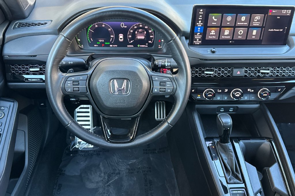 Certified 2024 Honda Accord Sport image 16