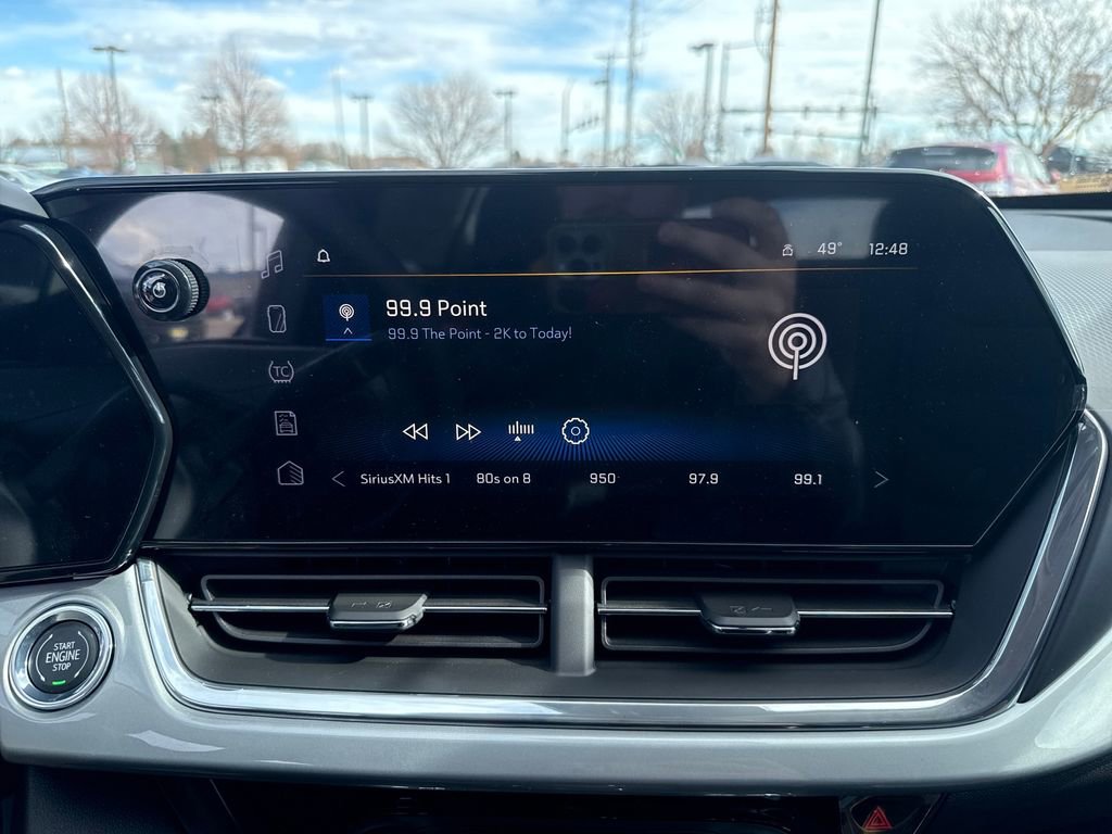 New 2026 Chevrolet Trax LT w/ Driver Confidence Package image 19