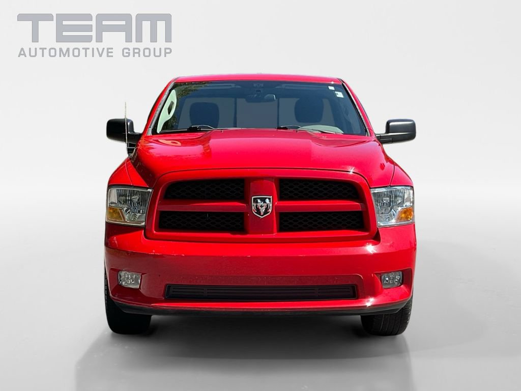 Used 2012 RAM 1500 Express RWD image 2