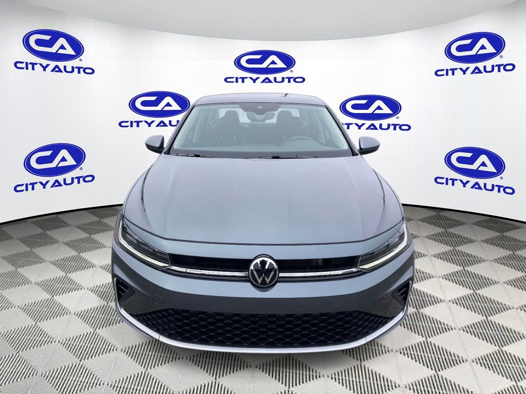 Used 2025 Volkswagen Jetta S FWD image 8