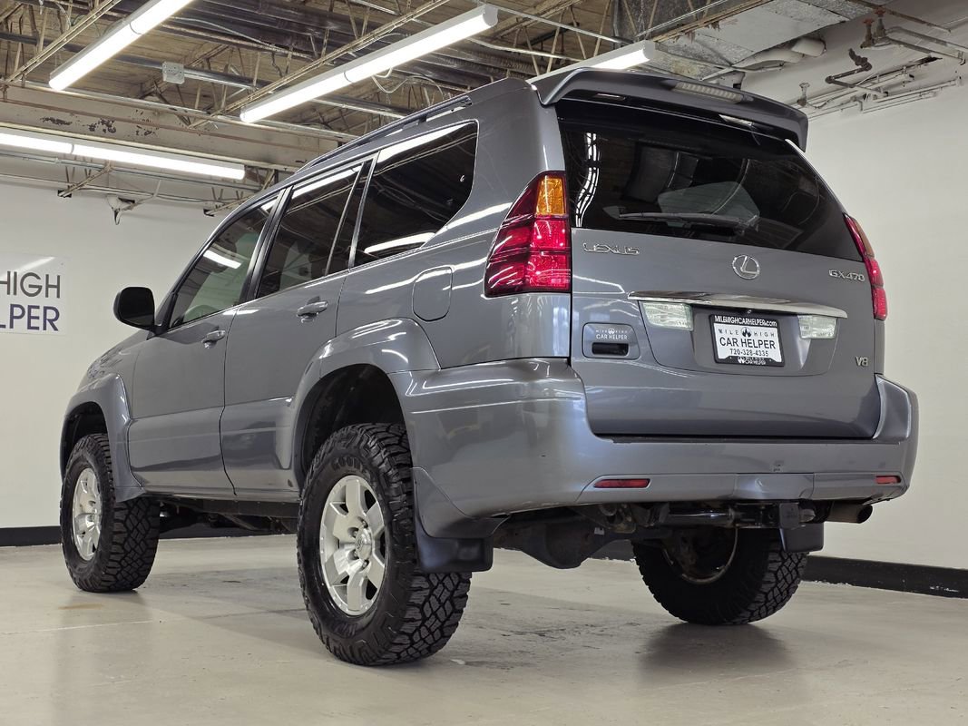 Used 2006 Lexus GX 470 image 24