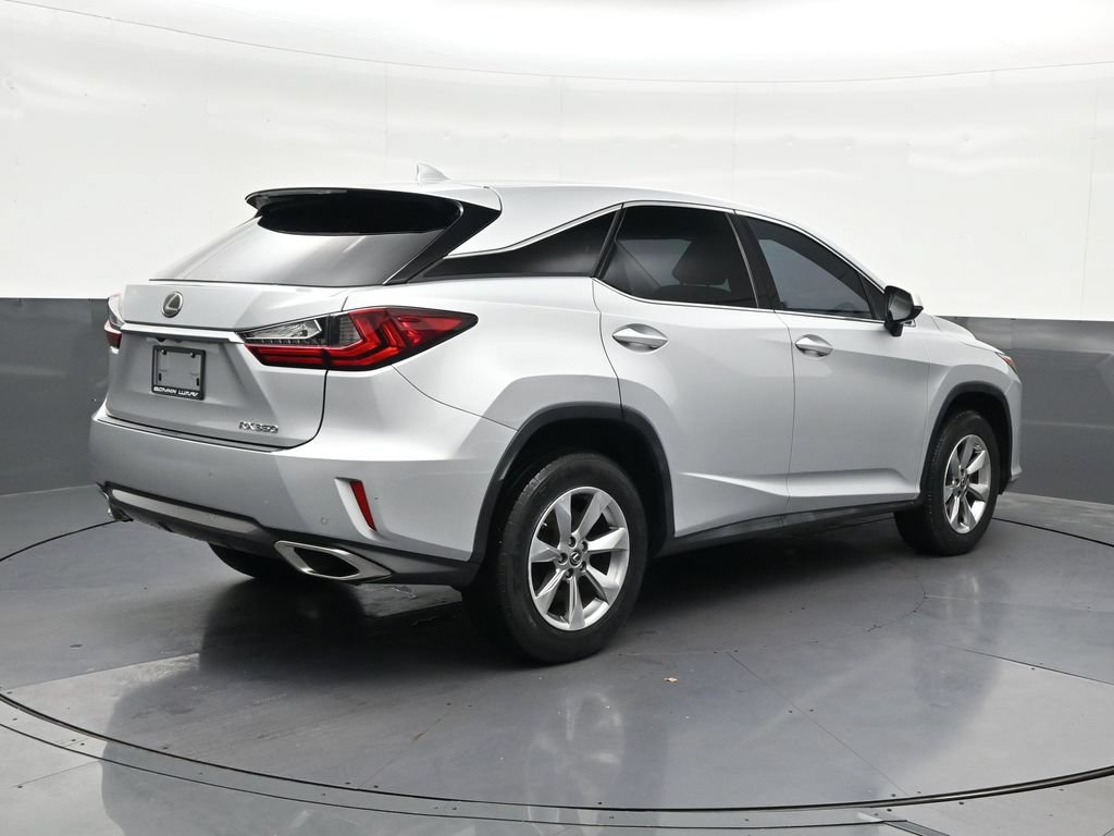 Used 2018 Lexus RX 350 FWD w/ Accessory Package image 5