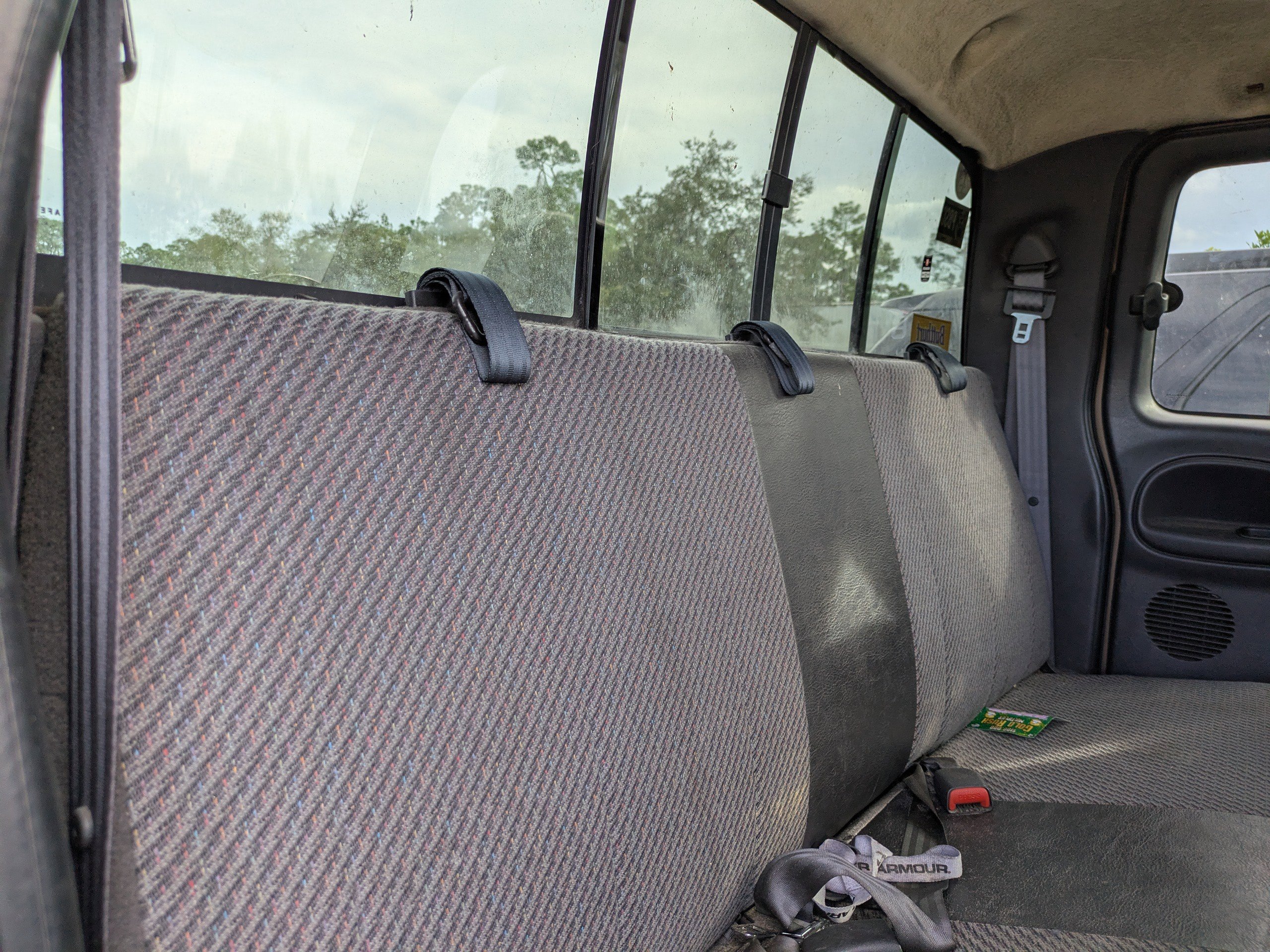 Used 2001 Dodge Ram 1500 Truck 2WD Quad Cab image 16