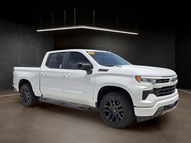 Used 2024 Chevrolet Silverado 1500 RST AWD/4WD video 1